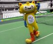 Premii de pluș » Nu e nici o glumă! Suedia ofertă doar o mascotă medaliaților olimpici