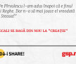 Pe Pîrvulescu l-am adus înapoi că e finul lui Reghe. Dar n-o să mai joace el vreodată la Steaua!