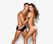 FOTO Imagini superhot cu Ronaldo și Alessandra Ambrosio! Cei doi au fost protagoniștii unei ședințe foto de excepție