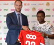 FOTO Fai a fost prezentat la Standard Liege