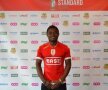 FOTO Fai a fost prezentat la Standard Liege