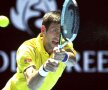 Novak Djokovici, fără emoții în turul 2 la Australian Open, foto: reuters