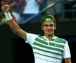 Roger Federer la Australian Open 2016, foto: reuters