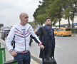 FOTO EXCLUSIV Back in business! Mutu a ajuns în Antalya cu lotul lui ASA