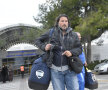 FOTO EXCLUSIV Back in business! Mutu a ajuns în Antalya cu lotul lui ASA