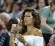 GALERIE FOTO Ea e femeia care îl susține pe Tsonga la fiecare meci 