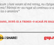 Acum 3 luni voiam să mă retrag, nu cîștigam nimic! Părinții m-au rugat să continuu ca să le las o amintire