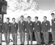 Lotul României în 1969,
la Cervino (Italia)