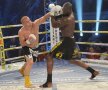 VIDEO + FOTO Astea sînt cele mai tari KO din Superkombat în anul 2015! Imagini de senzație