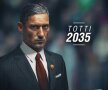 SUPERFOTO Managerii viitorului » Cum vor arăta Ronaldo, Messi, Zlatan sau Totti ca antrenori, peste 20 de ani