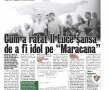 Amical cu brazilienii care au vrut să-l transfere! Il Luce faţă în faţă cu Fluminense: "Voiam să joc pentru ei, dar oficialitățile comuniste nu m-au lăsat!"