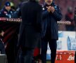 Antrenorul lui Napoli își înjură învingătorul, cuvintele grele fiind auzite și de arbitrul de rezervă