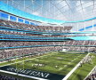 Americanii, așii stadioanelor! Uite cum va arăta cea mai scumpă arenă din lume