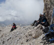 FOTO Alpinistul Marius Gane a escaladat în premieră românească două vîrfuri din Anzii Cordilieri