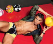 FOTO Adevărul despre ședința foto a lui Ronaldo » Cum arată abdomenul portughezului în realitate, comparativ cu revista