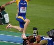 Marian Oprea, medalie de argint la triplusalt la JO Atena 2004