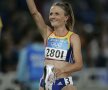 Ionela Tîrlea a devenit campioană olimpică la Atena 2004 la 400 m garduri