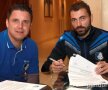 GALERIE FOTO Ropotan a semnat cu Pandurii! Primele imagini cu fostul mijlocaș al Petrolului