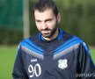 GALERIE FOTO Ropotan a semnat cu Pandurii! Primele imagini cu fostul mijlocaș al Petrolului