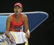 FOTO + VIDEO Scene șocante la Australian Open! Meciul Anei Ivanovici din nou întrerupt, tot pe "Rod Laver" » Antrenorul ei a leșinat în timpul meciului și a căzut pe scări