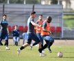 GALERIE FOTO Cu gîndul la TAS, CFR se antrenează tare în Cipru! Antonio Conceicao nu-și menajează deloc jucătorii