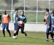GALERIE FOTO Cu gîndul la TAS, CFR se antrenează tare în Cipru! Antonio Conceicao nu-și menajează deloc jucătorii