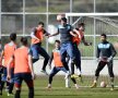 GALERIE FOTO Cu gîndul la TAS, CFR se antrenează tare în Cipru! Antonio Conceicao nu-și menajează deloc jucătorii