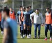 GALERIE FOTO Cu gîndul la TAS, CFR se antrenează tare în Cipru! Antonio Conceicao nu-și menajează deloc jucătorii