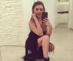 GALERIE FOTO HOT! E una dintre cele mai frumoase iubite de fotbalişti din Liga 1, pasionată de modă şi fotografie