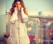 GALERIE FOTO HOT! E una dintre cele mai frumoase iubite de fotbalişti din Liga 1, pasionată de modă şi fotografie