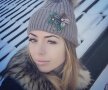 GALERIE FOTO HOT! E una dintre cele mai frumoase iubite de fotbalişti din Liga 1, pasionată de modă şi fotografie