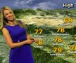 Galerie FOTO Fata sexy de la meteo » Topul celor mai fierbinți femei care prezintă vremea