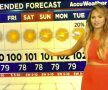 Galerie FOTO Fata sexy de la meteo » Topul celor mai fierbinți femei care prezintă vremea