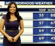 Galerie FOTO Fata sexy de la meteo » Topul celor mai fierbinți femei care prezintă vremea