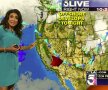 Galerie FOTO Fata sexy de la meteo » Topul celor mai fierbinți femei care prezintă vremea