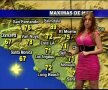 Galerie FOTO Fata sexy de la meteo » Topul celor mai fierbinți femei care prezintă vremea