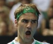 Roger Federer s-a calificat în semifinale la Australian Open 2016, foto: reuters