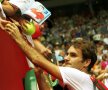 Roger Federer s-a calificat în semifinale la Australian Open 2016, foto: reuters