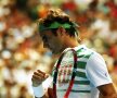 Roger Federer s-a calificat în semifinale la Australian Open 2016, foto: reuters