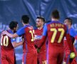 GALERIE FOTO Nervi la Steaua! Stanciu s-a certat cu Hamroun! A fost calmat cu greu de colegi