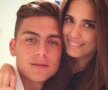 FOTO Antonella e a lui Dybala! Starul lui Juventus are o iubită care poate fi confundată cu soția lui Messi