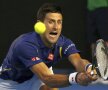 GALERIE FOTO » Djokovici este de neoprit » Nole a trecut în 4 seturi de Federer și este în finala Australian Open