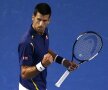 GALERIE FOTO » Djokovici este de neoprit » Nole a trecut în 4 seturi de Federer și este în finala Australian Open