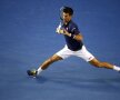 GALERIE FOTO » Djokovici este de neoprit » Nole a trecut în 4 seturi de Federer și este în finala Australian Open