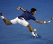 GALERIE FOTO » Djokovici este de neoprit » Nole a trecut în 4 seturi de Federer și este în finala Australian Open