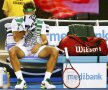 GALERIE FOTO » Djokovici este de neoprit » Nole a trecut în 4 seturi de Federer și este în finala Australian Open