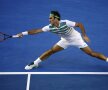 GALERIE FOTO » Djokovici este de neoprit » Nole a trecut în 4 seturi de Federer și este în finala Australian Open