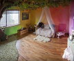 Pentru a-şi face fetiţa fericită, un tată i-a transformat complet camera! Rezultatul este fabulos! 