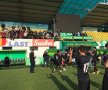 GALERIE FOTO Rapid a cîștigat pe final amicalul cu FC Brașov » Dan Alexa a avut un nou jucător la dispoziție