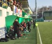 GALERIE FOTO Rapid a cîștigat pe final amicalul cu FC Brașov » Dan Alexa a avut un nou jucător la dispoziție